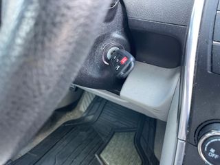 2016 Toyota Camry LE - Interior Steering Wheel With Keys Image